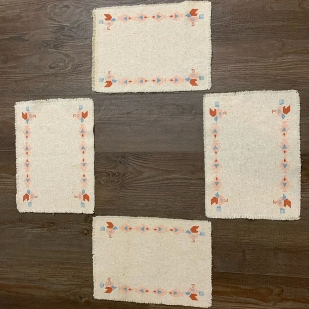 Please Mats Cream and Orange